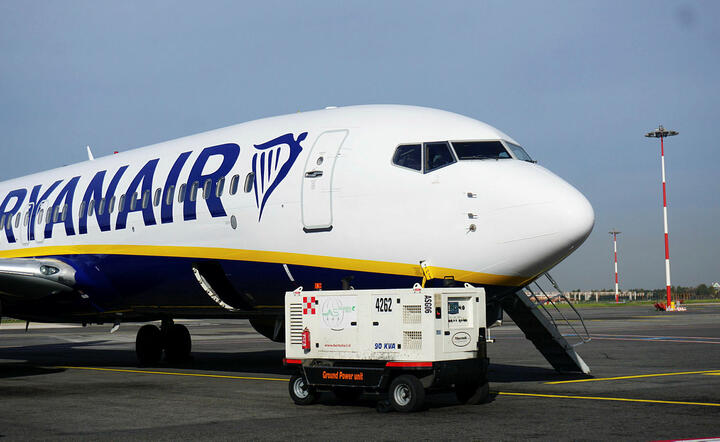 Ryanair / autor: Fratria
