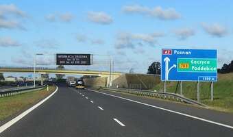 Idzie wiosna, drożeją autostrady! Zaraz A2, tuż-tuż A4
