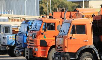 Kamaz ma złe wyniki, bo współpracę zerwał z nim Daimler