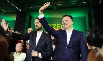 Trzecia Droga na podium. "To dzień wielkiej zmiany"