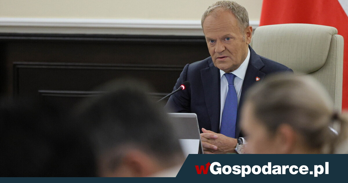 Mocne tąpnięcie ocen i rządu, i samego Donalda Tuska