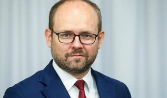 Marcin Przydacz nowym szefem Biura Polityki Międzynarodowej w KPRP