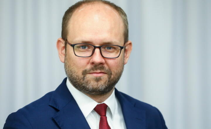 Marcin Przydacz / autor: PAP/Rafał Guz