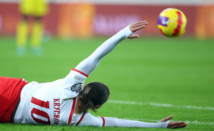 Grzegorz Krychowiak / autor: PAP/Łukasz Gągulski