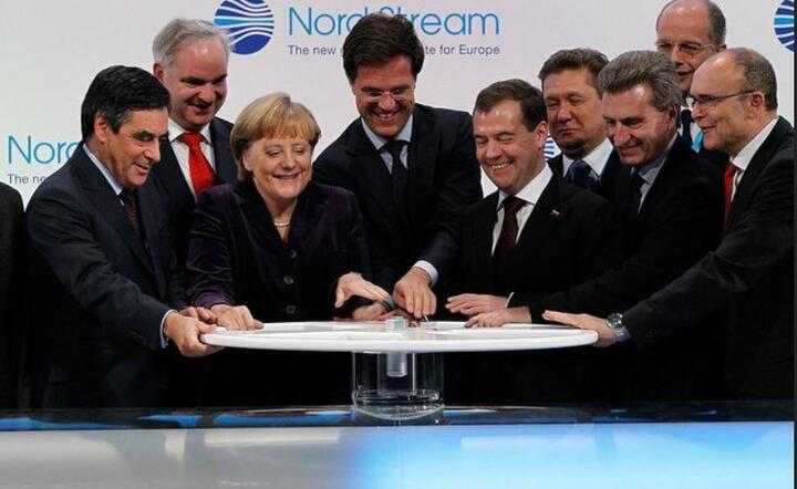 Nord Stream / autor: Pixabay