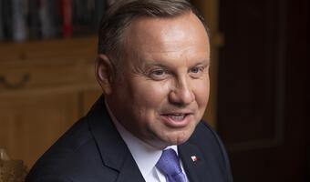 Prezydent: energetyka musi chronić klimat