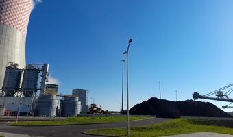 Tauron odpowiada Onetowi: nowy blok energetyczny ma zapas węgla