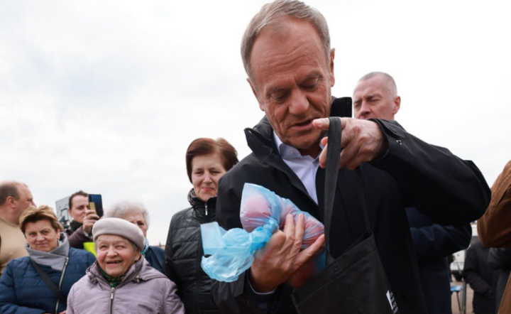 Donald Tusk / autor: Twitter/Donald Tusk