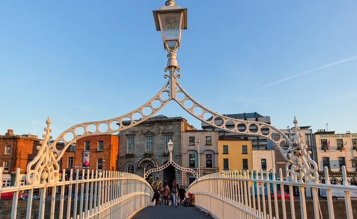 Dublin / autor: Pixabay