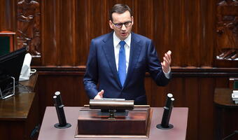 Premier: Tak robi nieodpowiedzialna opozycja