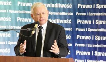 Jarosław Kaczyński o gospodarce w Polsce: "Mechanizm selekcji negatywnej, charakterystyczny dla komunizmu, przeniósł się do biznesu"