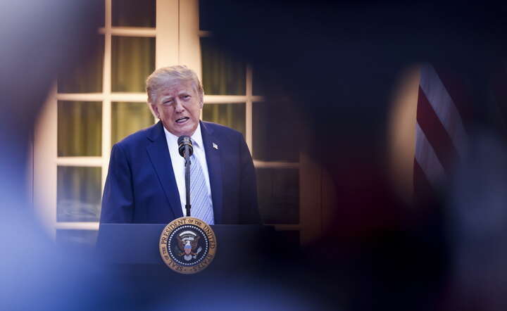 Donald Trump postawił na swoim w sprawie Grenlandii