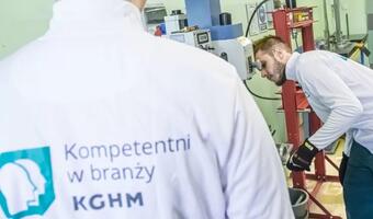 Kompetentni z KGHM wracają do szkolnych ław