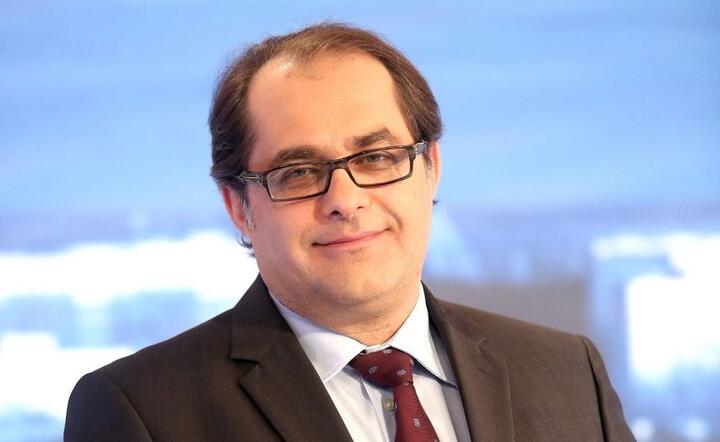 Marek Gróbarczyk, minister gospodarki morskiej  i żeglugi śródlądowej / autor: fot. materiały prasowe