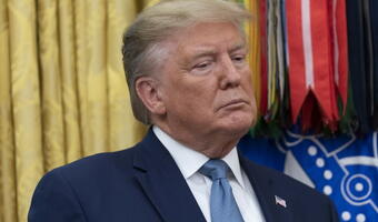 Trump: atak Turcji na Syrię, to "zły pomysł"