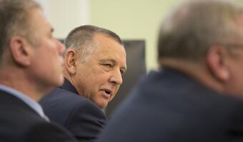 Sasin: szkoda autorytetu NIK, który na naszych oczach upada