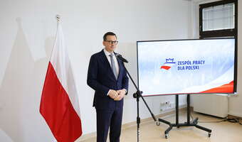 Morawiecki twardo: W tej sprawie musimy się postawić UE