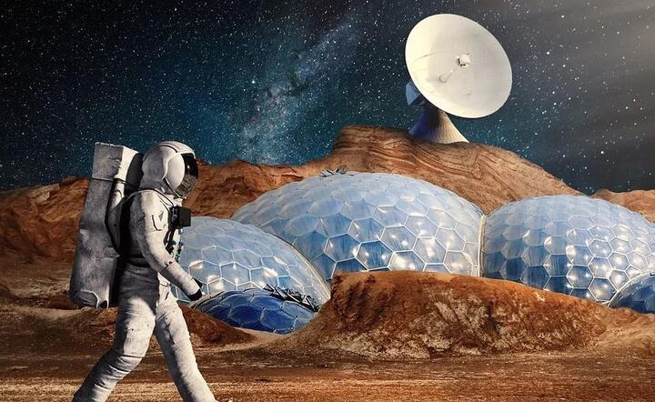 Mars / autor: Pixabay