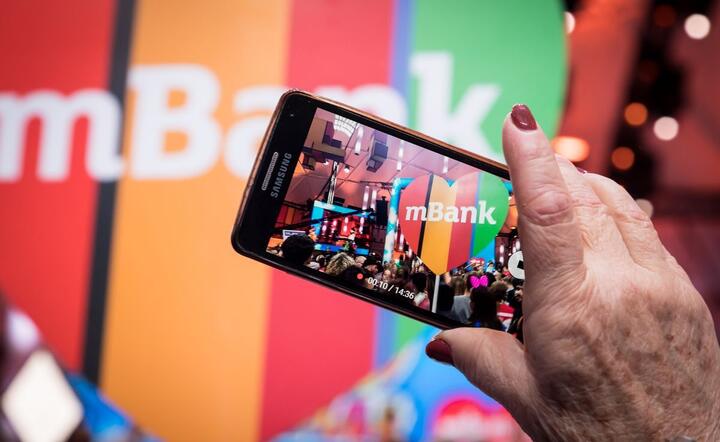 mbank / autor: fot. Fratria