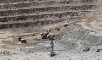 KGHM: Sierra Gorda samodzielna finansowo w najbliższych latach