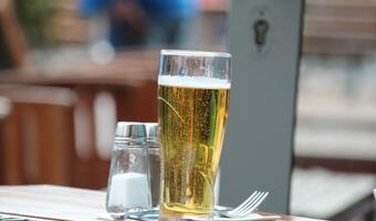 Otyłość i alkohol to złe połączenie!