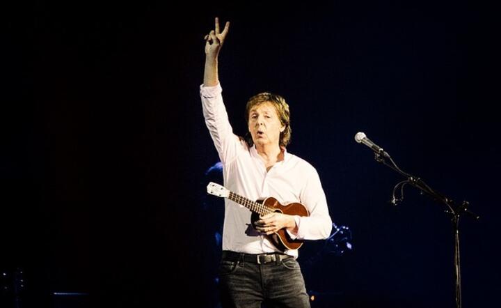 Sir Paul McCartney / autor: Pixabay