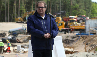 Gróbarczyk: Port w Elblągu jest dla nas ogromną szansą