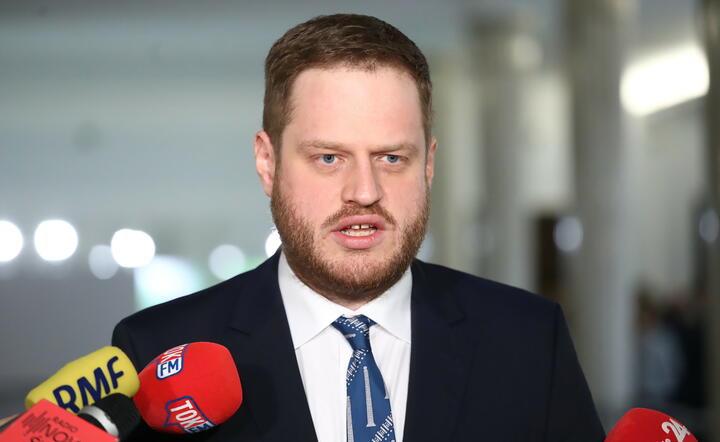 Usunięcie Konfederacji. Cieszyński: Rząd wysłał Meta protest