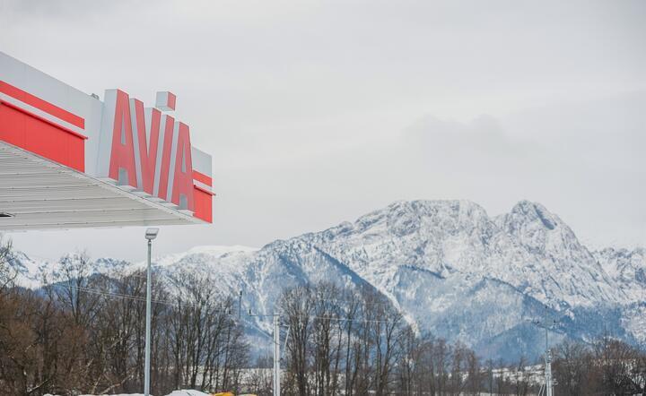 Avia / autor: mat. prasowe