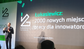 „Czas kryzysu czasem szansy” – Łukasiewicz zatrudni 2000 osób