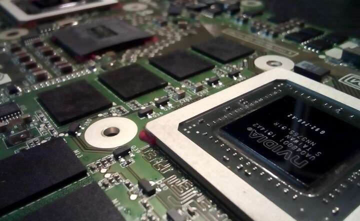 Popyt na procesory Nvidia do technologii AI rośnie w bezprecedensowym tempie. ZDJĘCIE ILUSTRACYJNE / autor: Pixabay