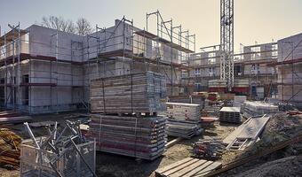 Firmy budowlane nie płacą