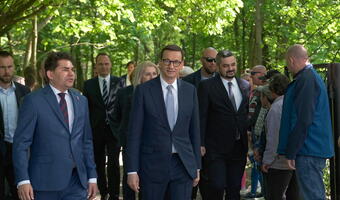 Morawiecki: Via Carpatia to połączenie tworzące perspektywy wzrostu
