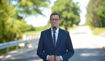 Premier w Mogielnicy: nasze inwestycje mają służyć ludziom