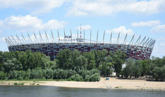 PGE: Stadion jest miejscem w pełni bezpiecznym