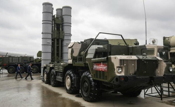 słowacki system obrony przeciwlotniczej S-300 / autor: Rzeczpospolita/Tt