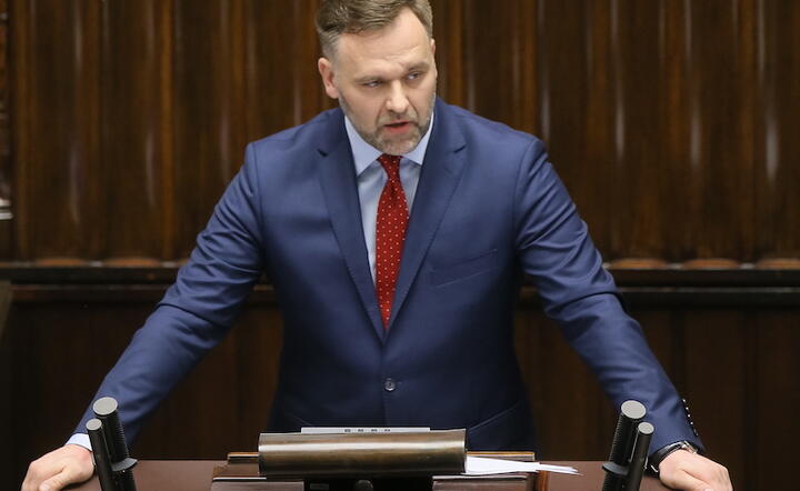 Fot. PAP/Paweł Supernak