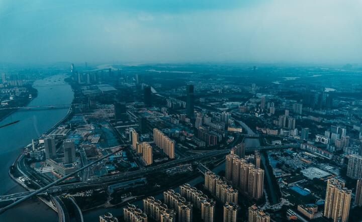 Guangzhou / autor: Pexels.com