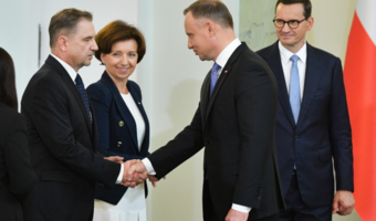 Prezydent: ustawa o emeryturach pomostowych przywraca sprawiedliwość