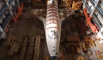 Włamali się do kosmodromu Bajkonur! Znaleźli wahadłowce Buran! [wideo]