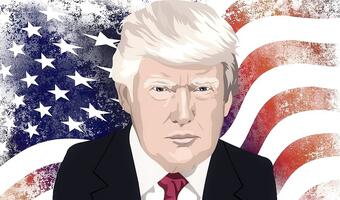 Administracja Trumpa opóźnia pomoc dla Ukrainy