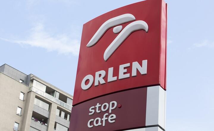 PKN Orlen / autor: Fratria