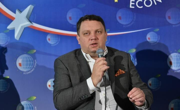 Marcin Chludziński  / autor: PAP MediaRoom