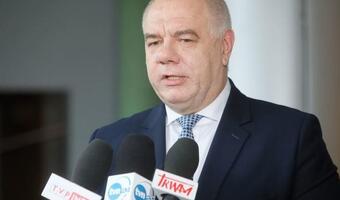Sasin: Priorytetem zgodna współpraca prezydenta z rządem