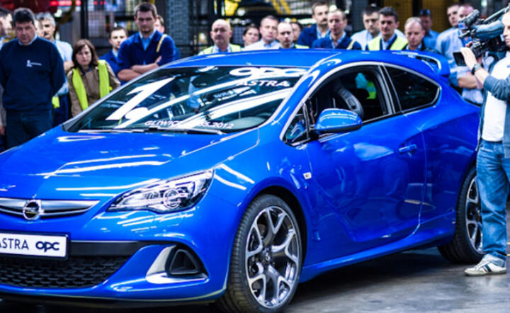 Źródło:Opel.pl