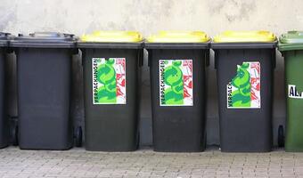 Obowiązkowe segregowanie śmieci dla wszystkich. Nowy pomysł posłów z Platformy Obywatelskiej