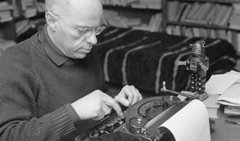 100 lat temu urodził się Lem – najlepszy polski pisarz SF