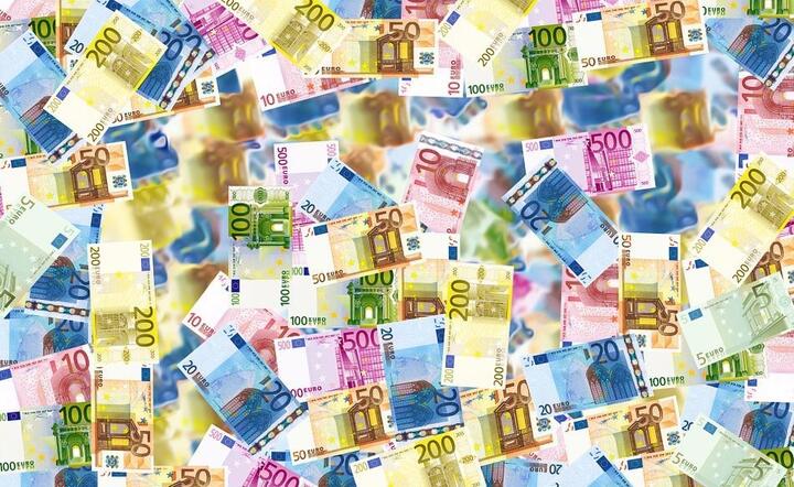 Euro / autor: Pixabay