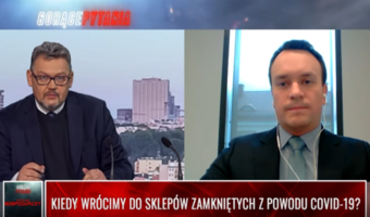 Kiedy wrócimy do sklepów zamkniętych z powodu COVID-19?