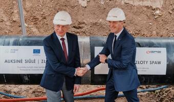 GAZ-SYSTEM: inwestycje potrzebne do integracji europejskiego rynku gazu